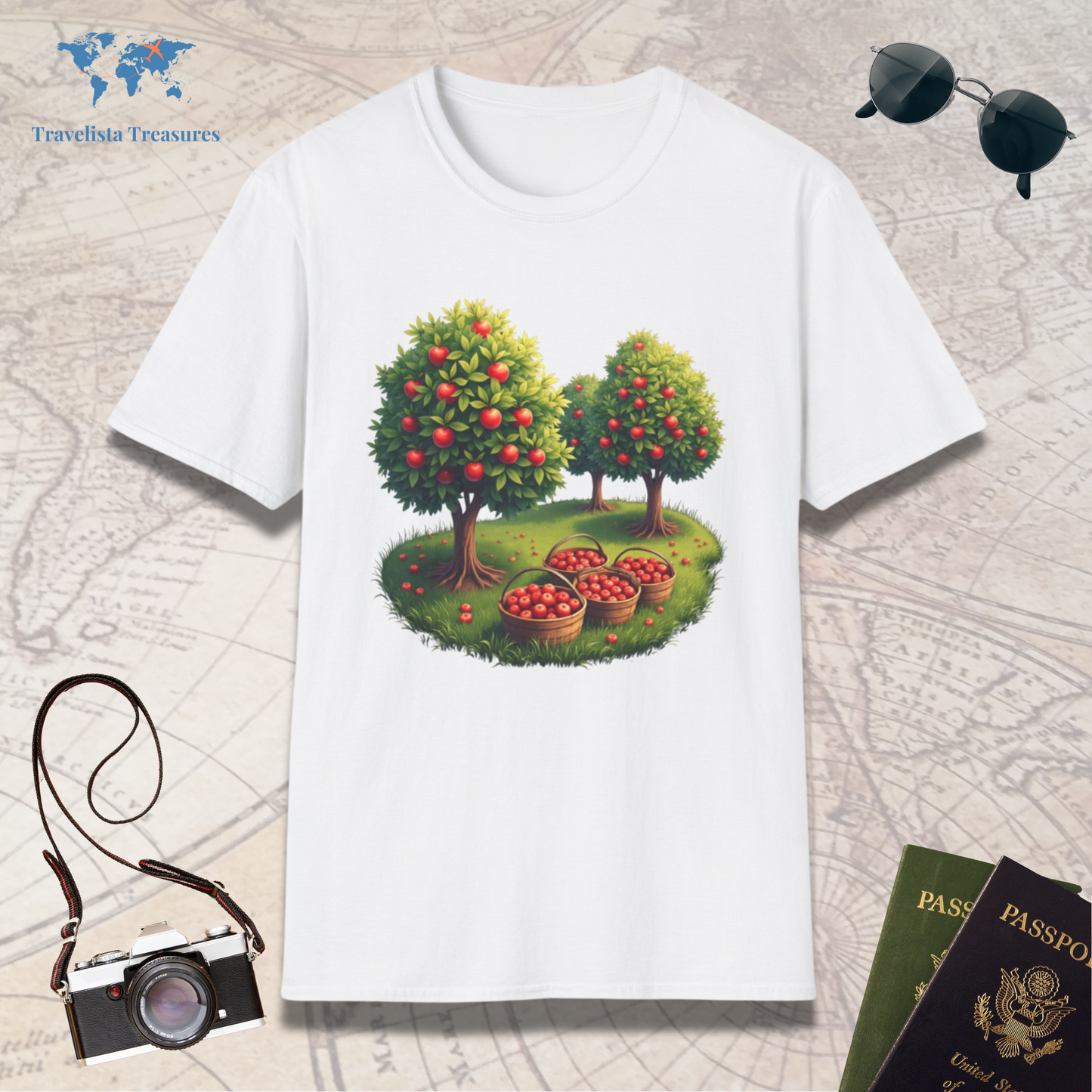 Autumn Apples T-Shirt