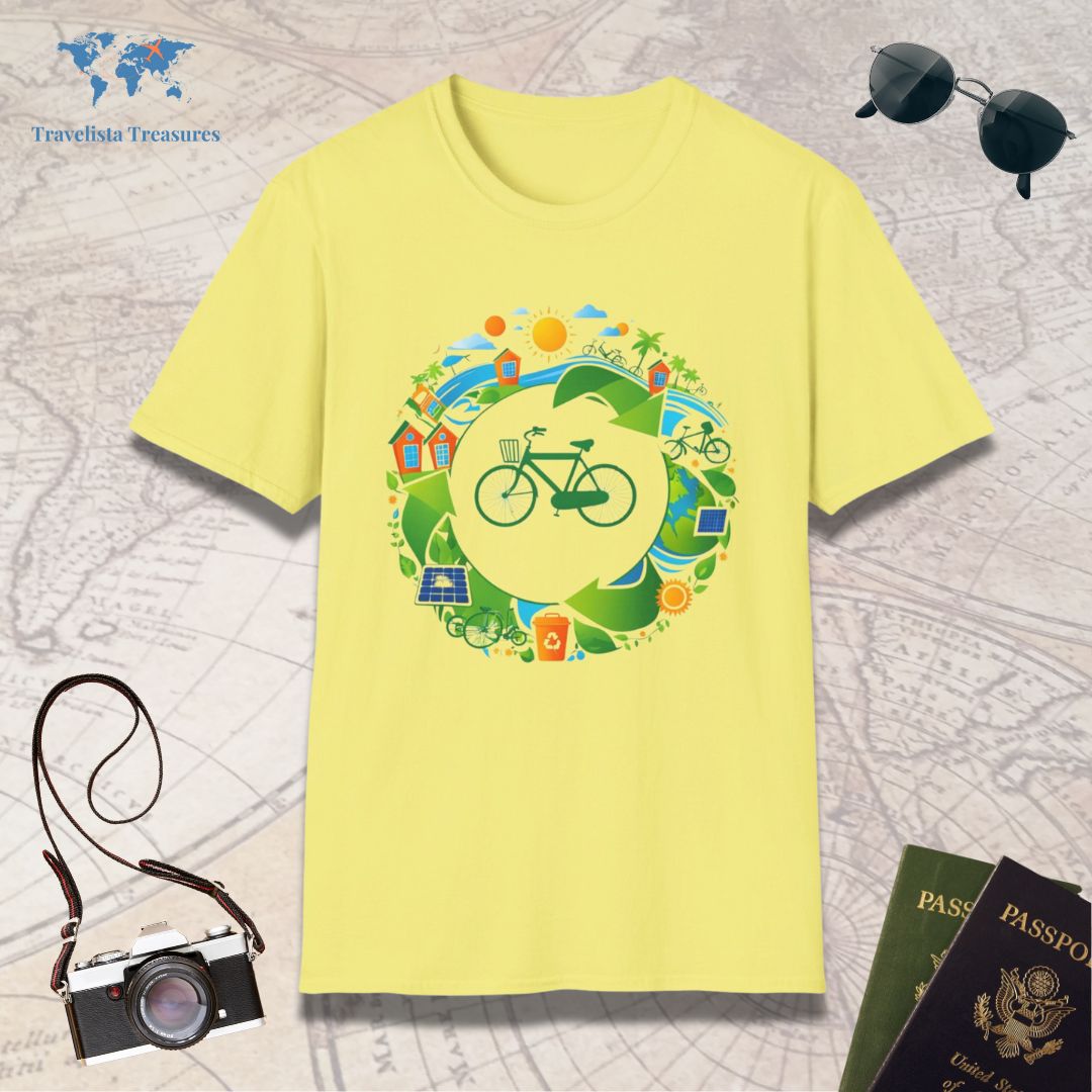 Eco-Traveller T-Shirt