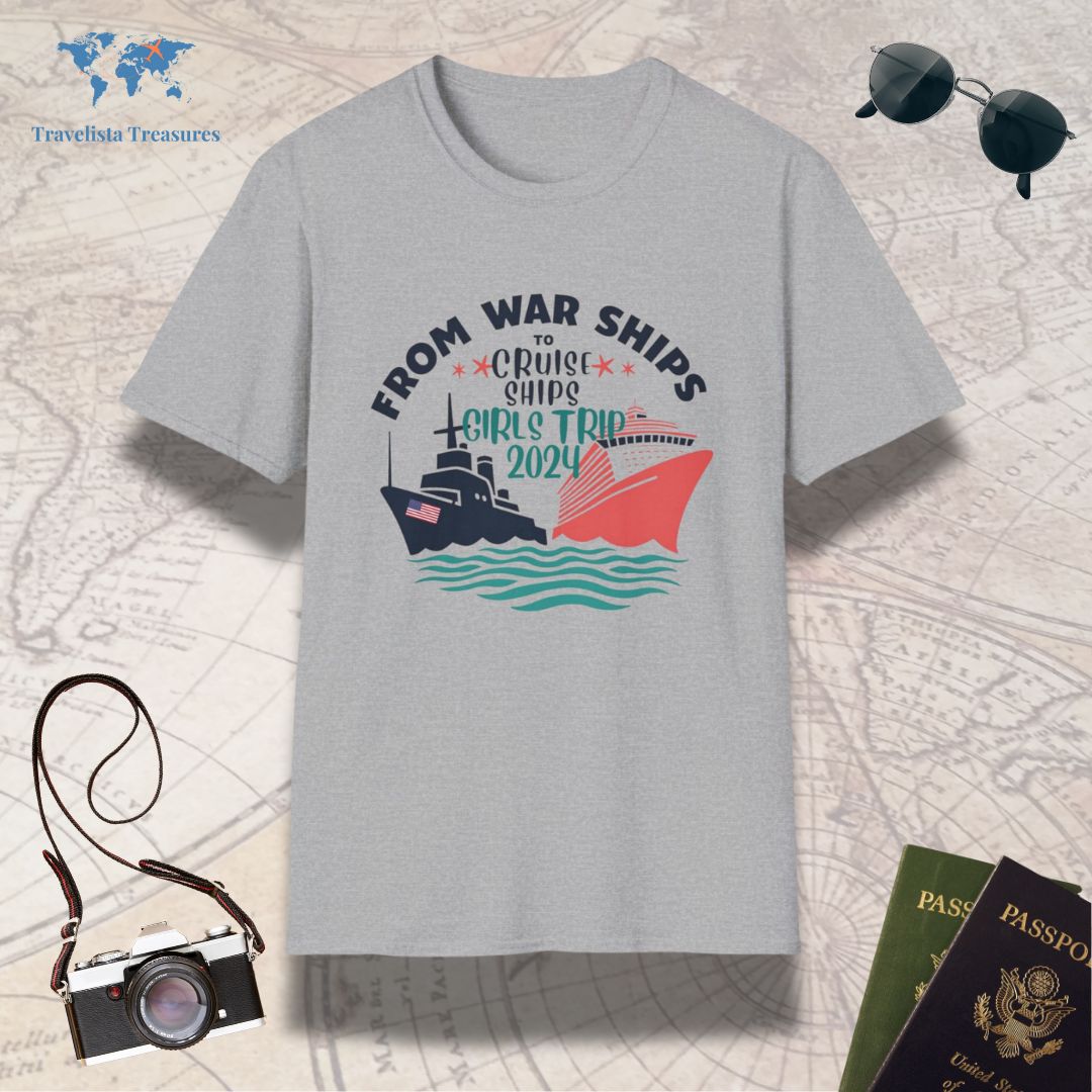 From War Ships T-Shirt