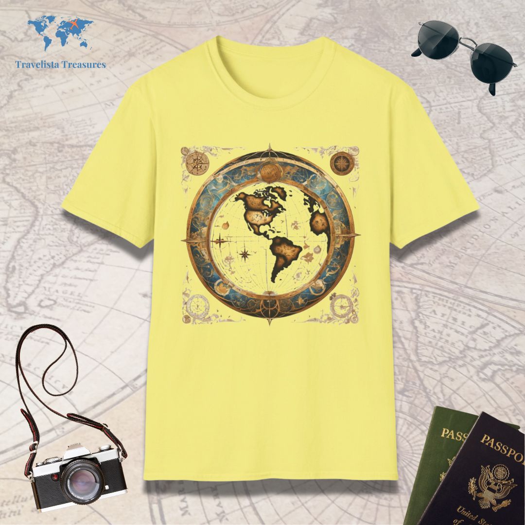 Atlas T-Shirt