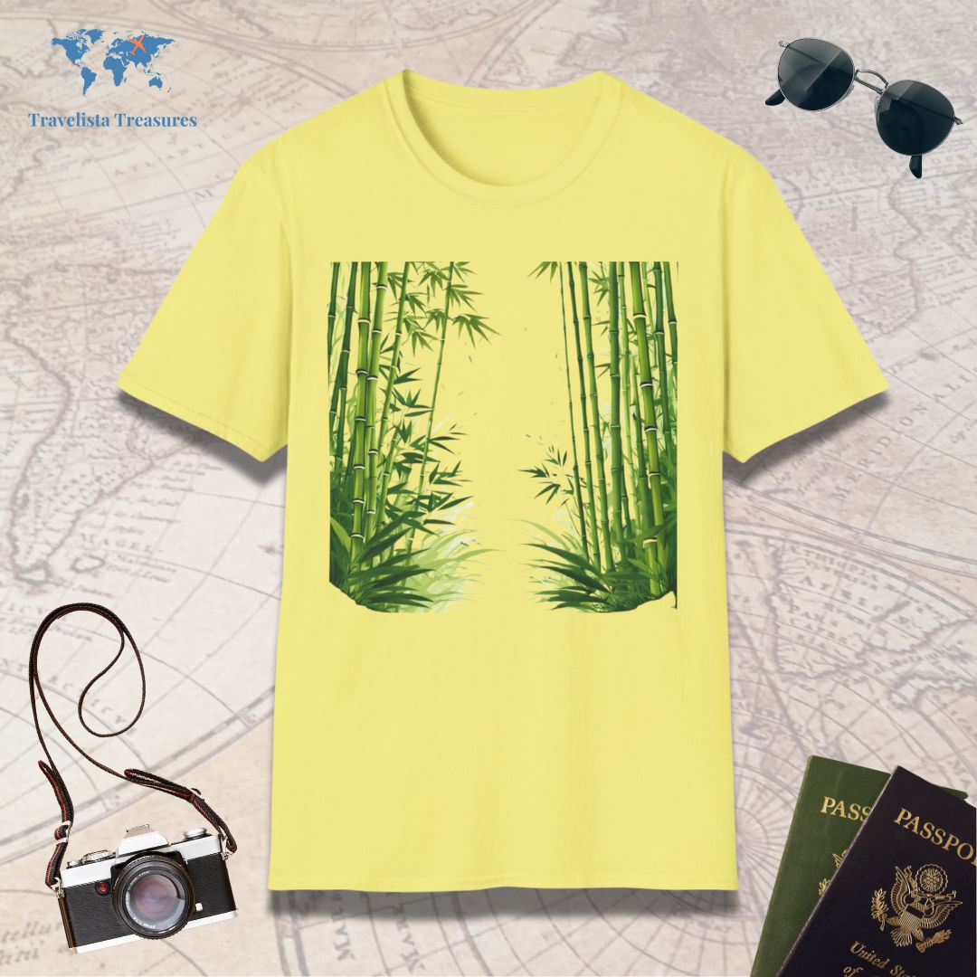 Bamboo Bliss T-Shirt