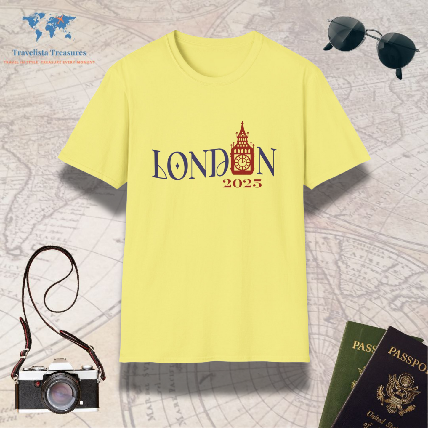 London T-Shirt