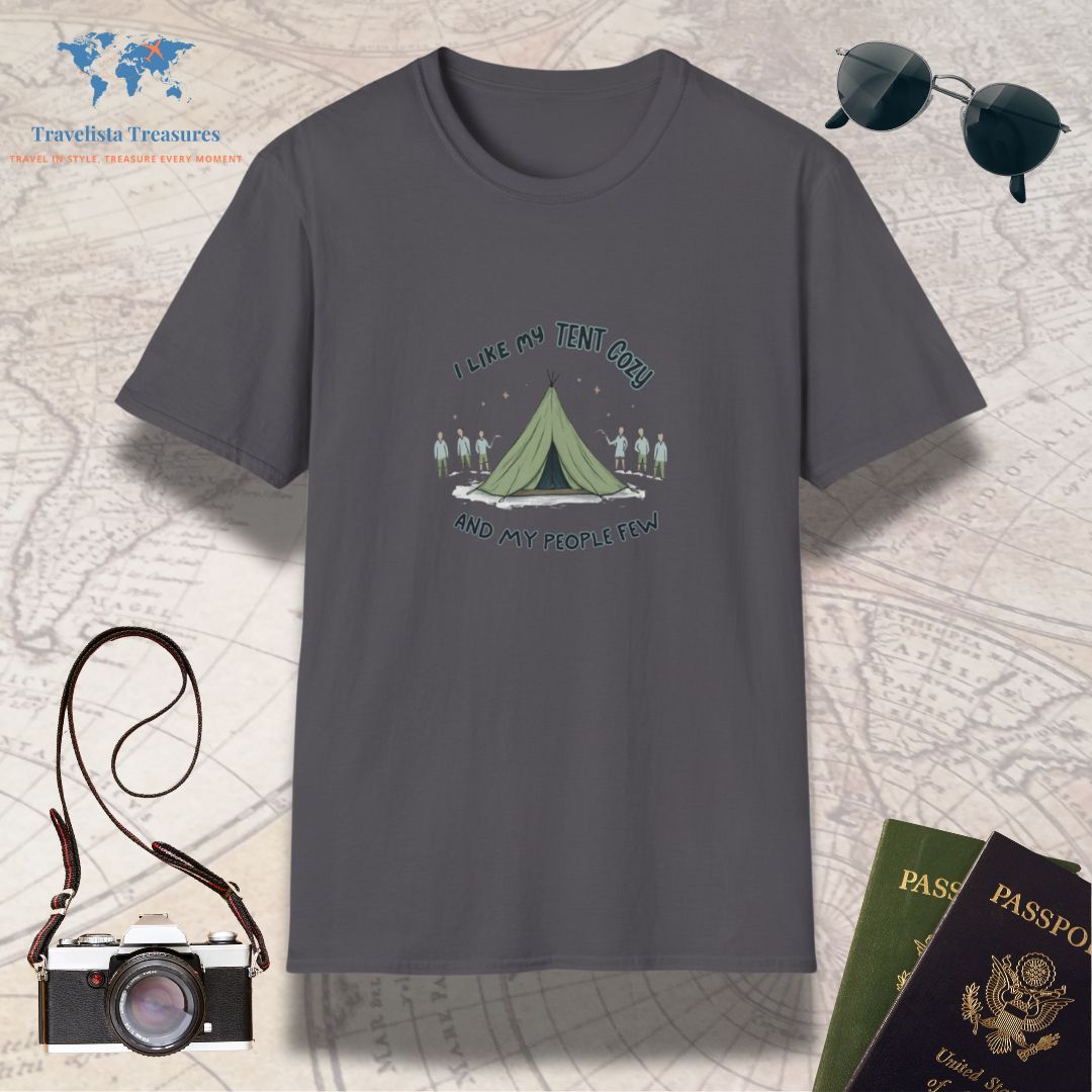 Cozy Tent T-Shirt