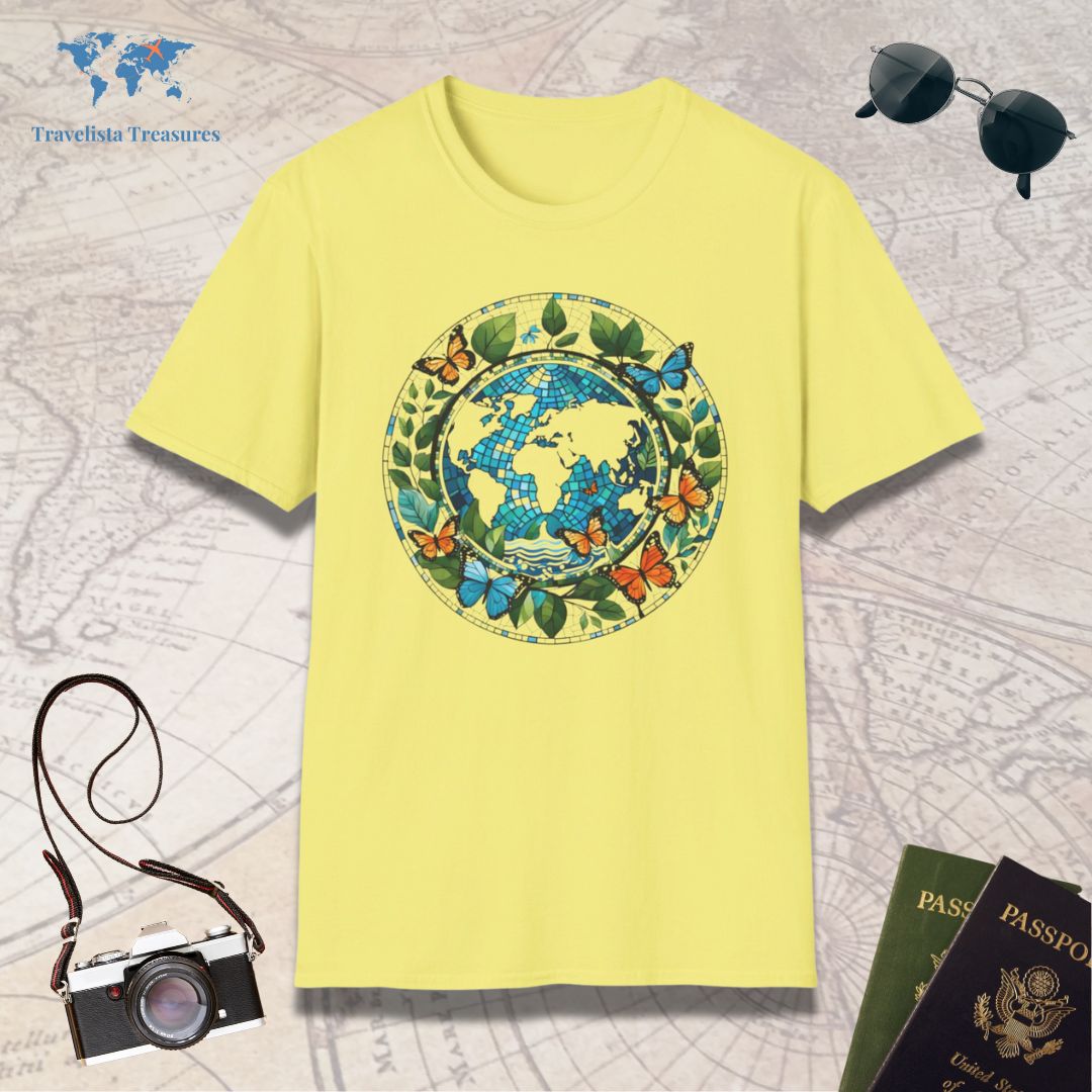 Earth Embrace T-Shirt