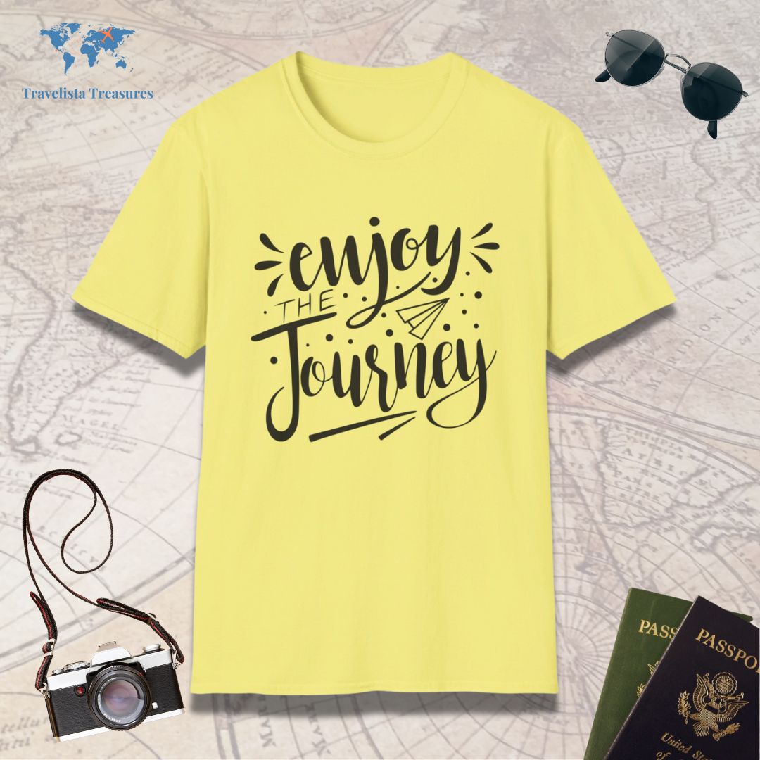 Enjoy The Journey T-Shirt