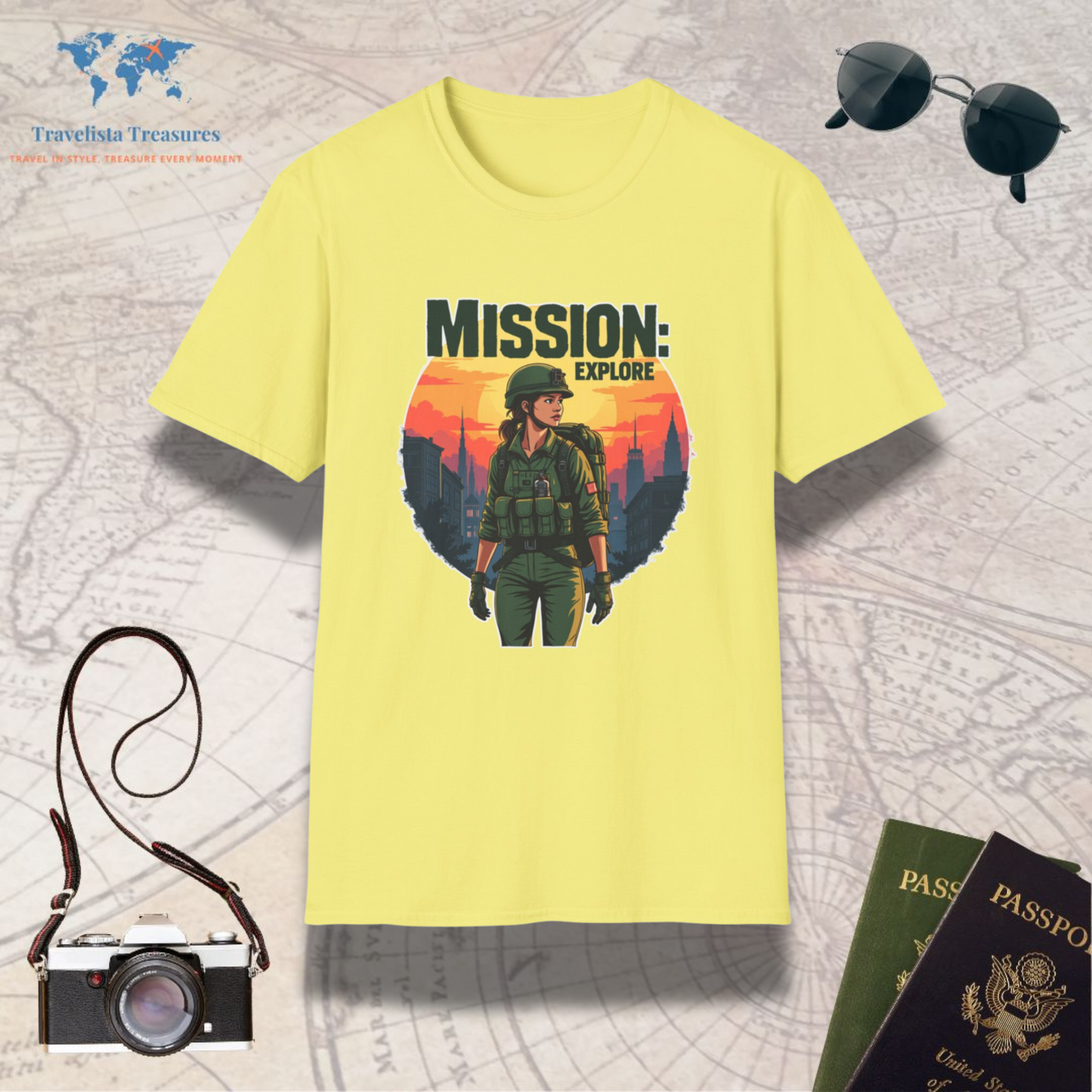 Mission: Explore 2 T-Shirt