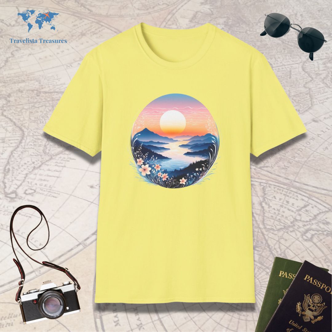 Sunset Voyage T-Shirt