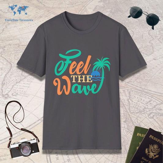 Feel the Wave T-Shirt