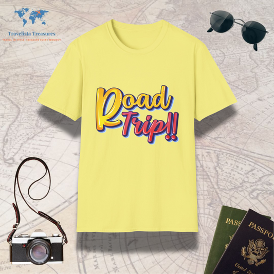 Road Trip T-Shirt