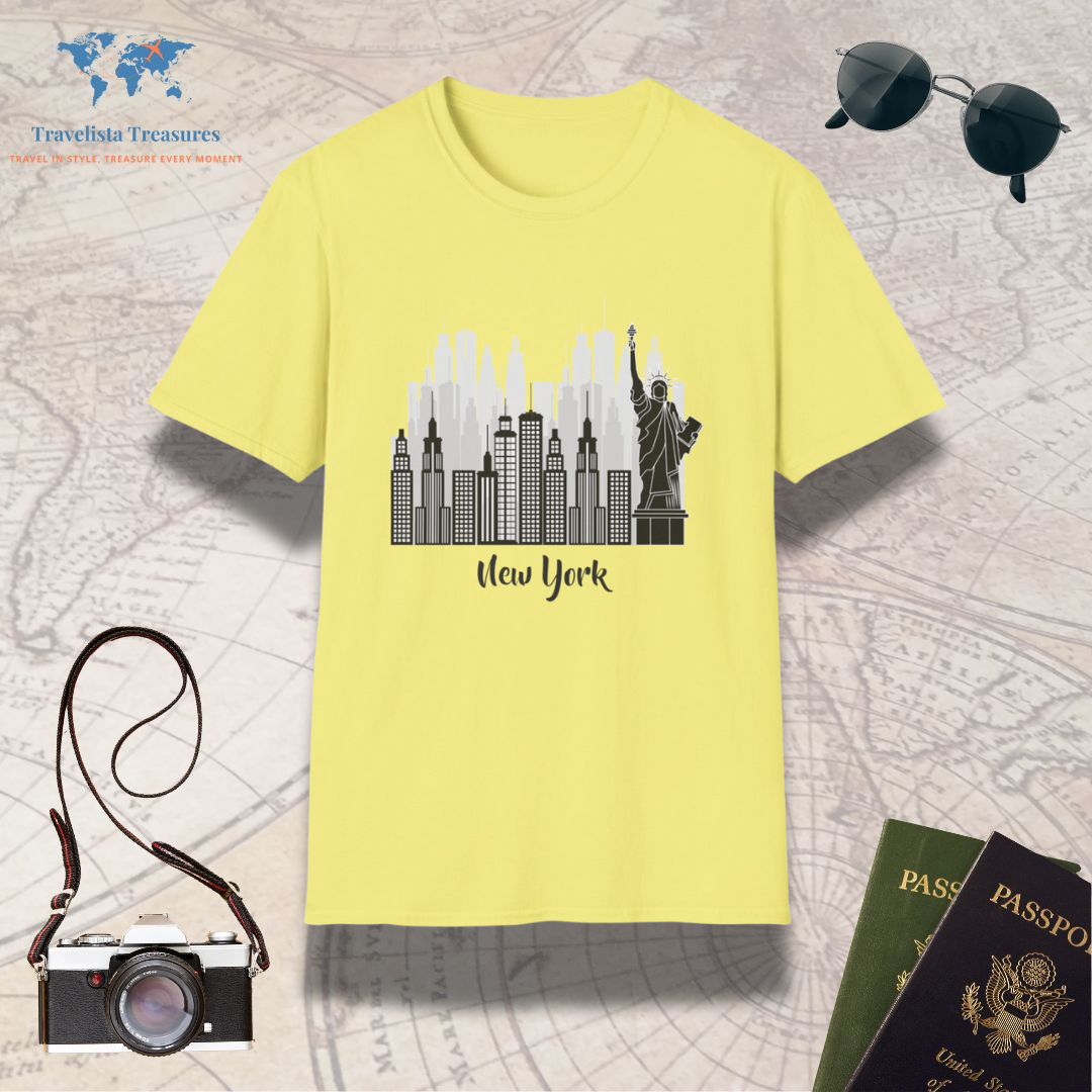 New York 2 T-Shirt