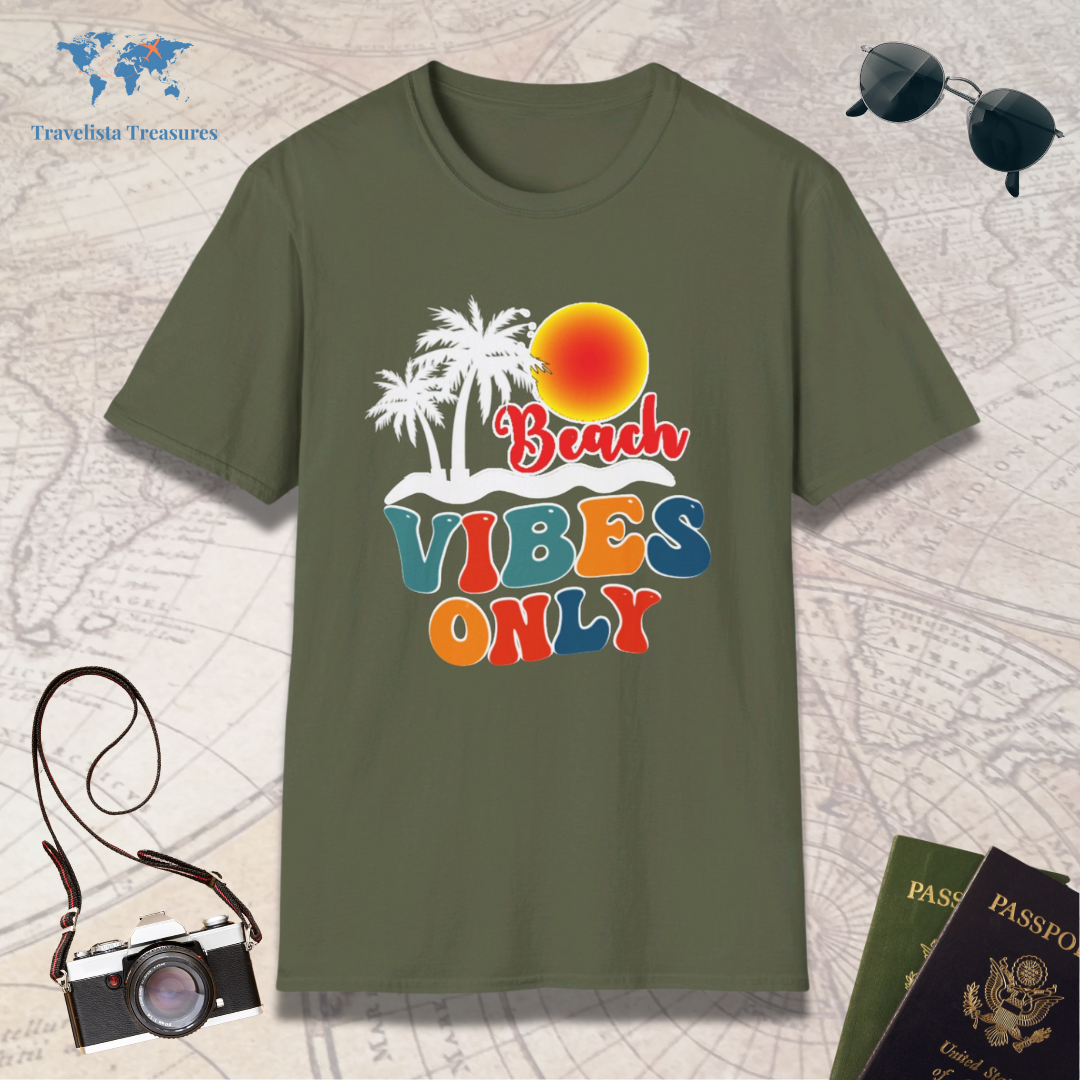 Beach Vibes Only T-Shirt