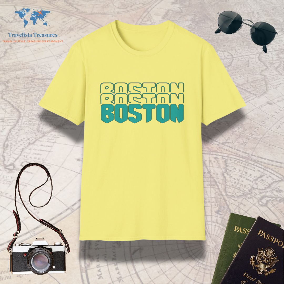 Boston T-Shirt