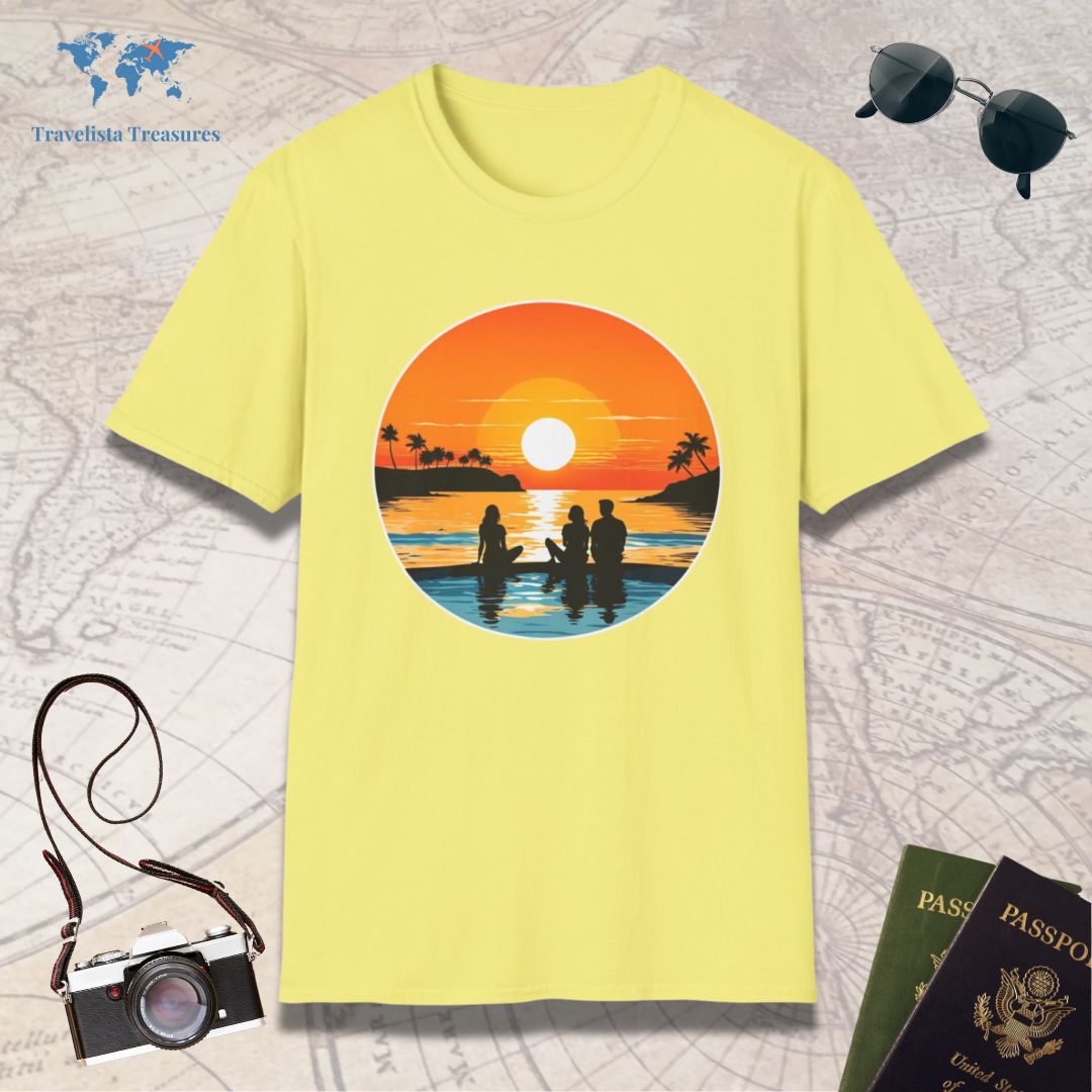 Sunset Serenity T-Shirt