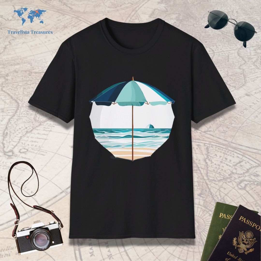 Beach Umbrella T-Shirt