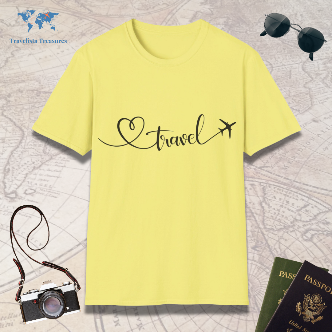 Travel T-Shirt