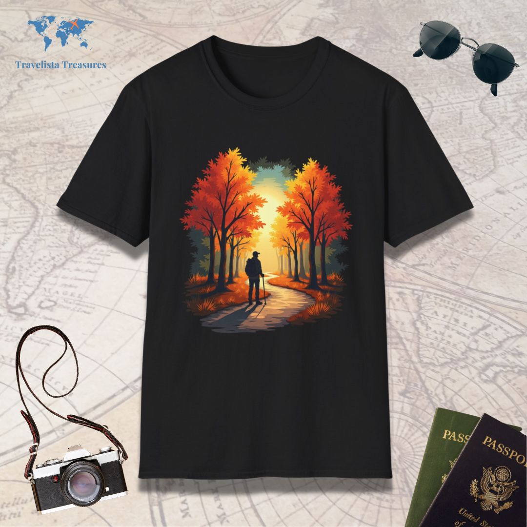 Autumn Wanderer T-Shirt