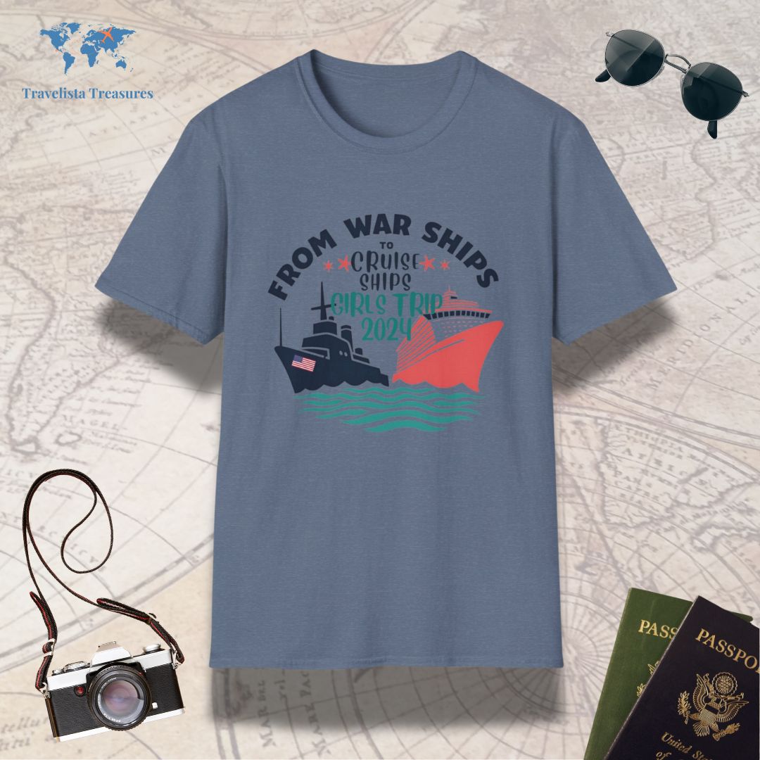 From War Ships T-Shirt