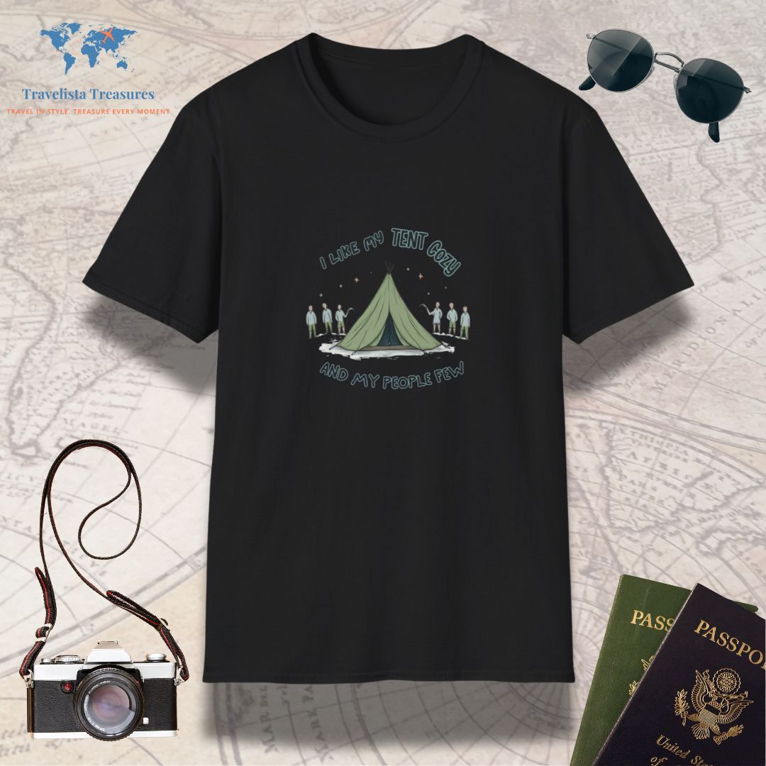 Cozy Tent T-Shirt