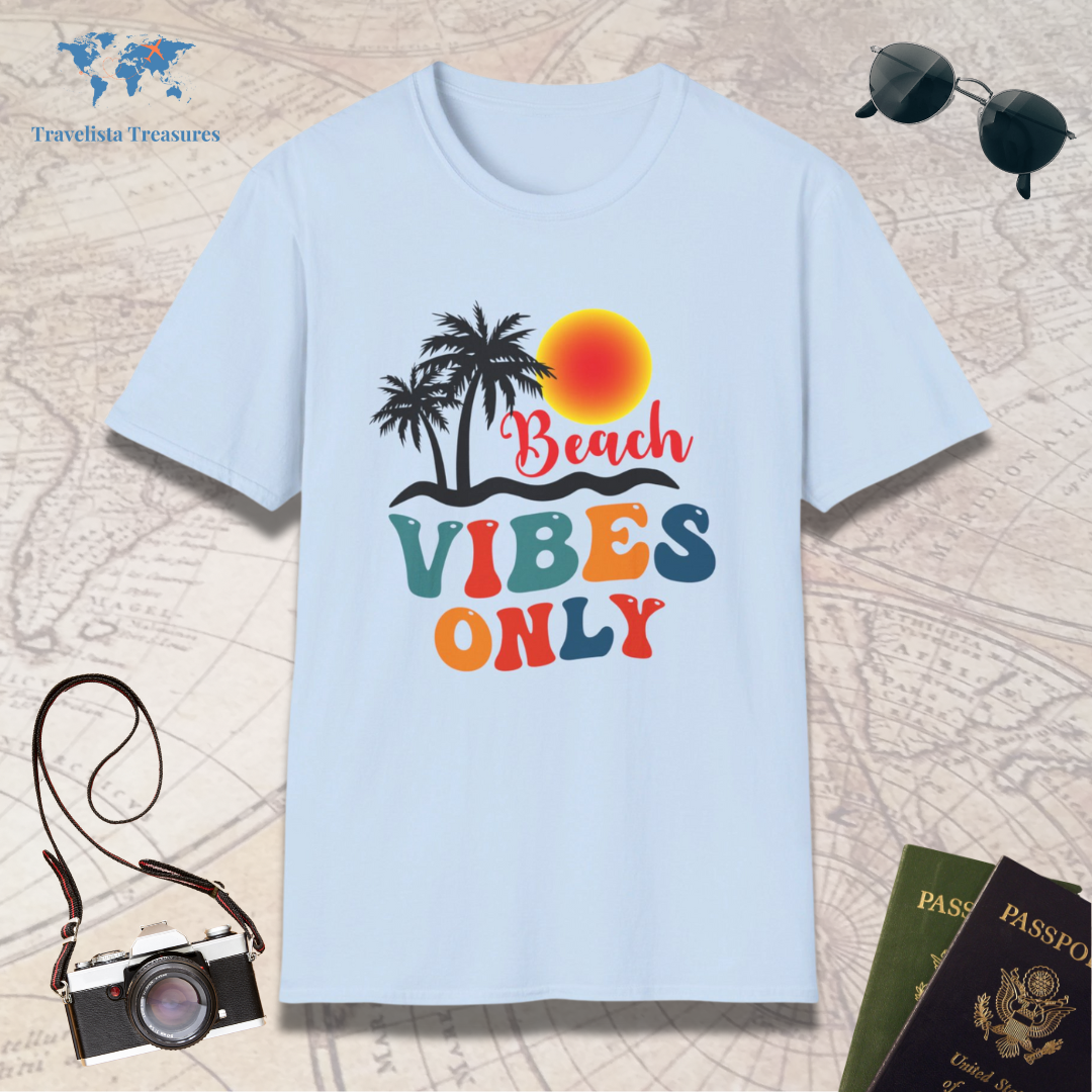 Beach Vibes Only T-Shirt