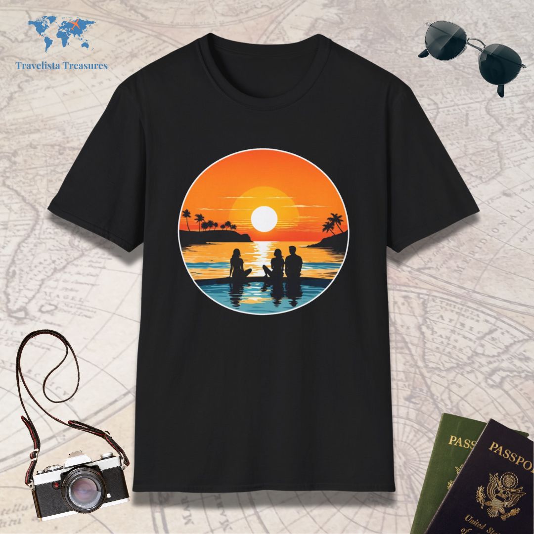 Sunset Serenity T-Shirt