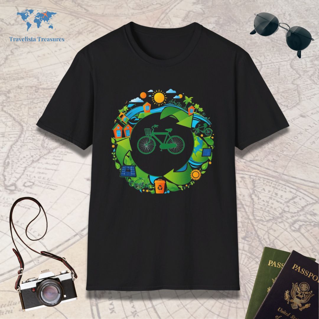 Eco-Traveller T-Shirt