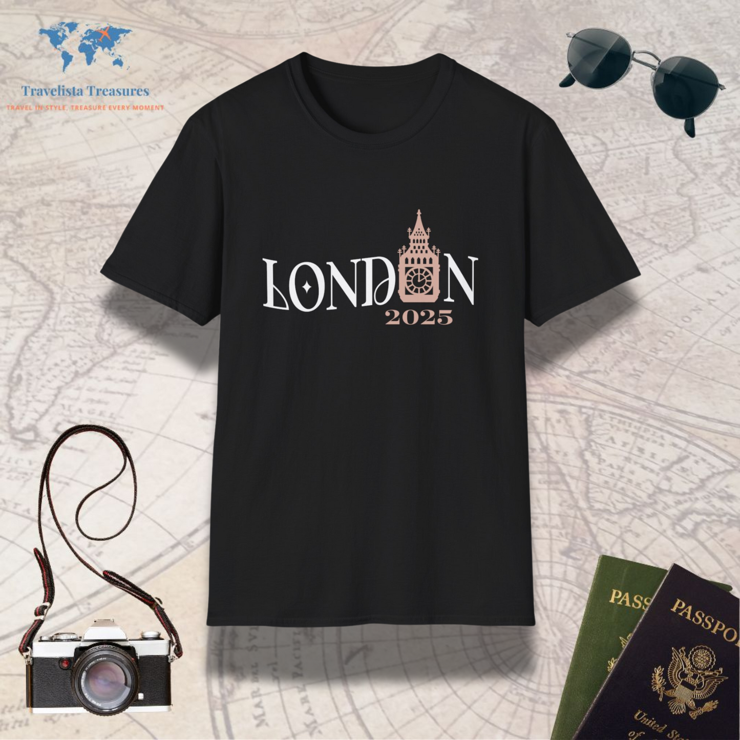 London T-Shirt