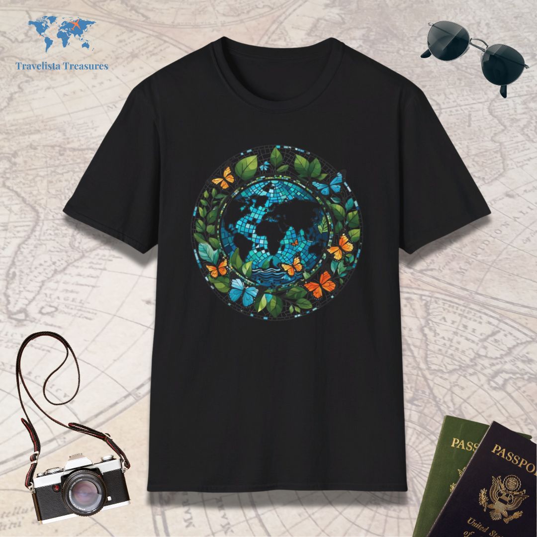 Earth Embrace T-Shirt