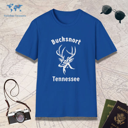 Bucksnort, TN T-Shirt