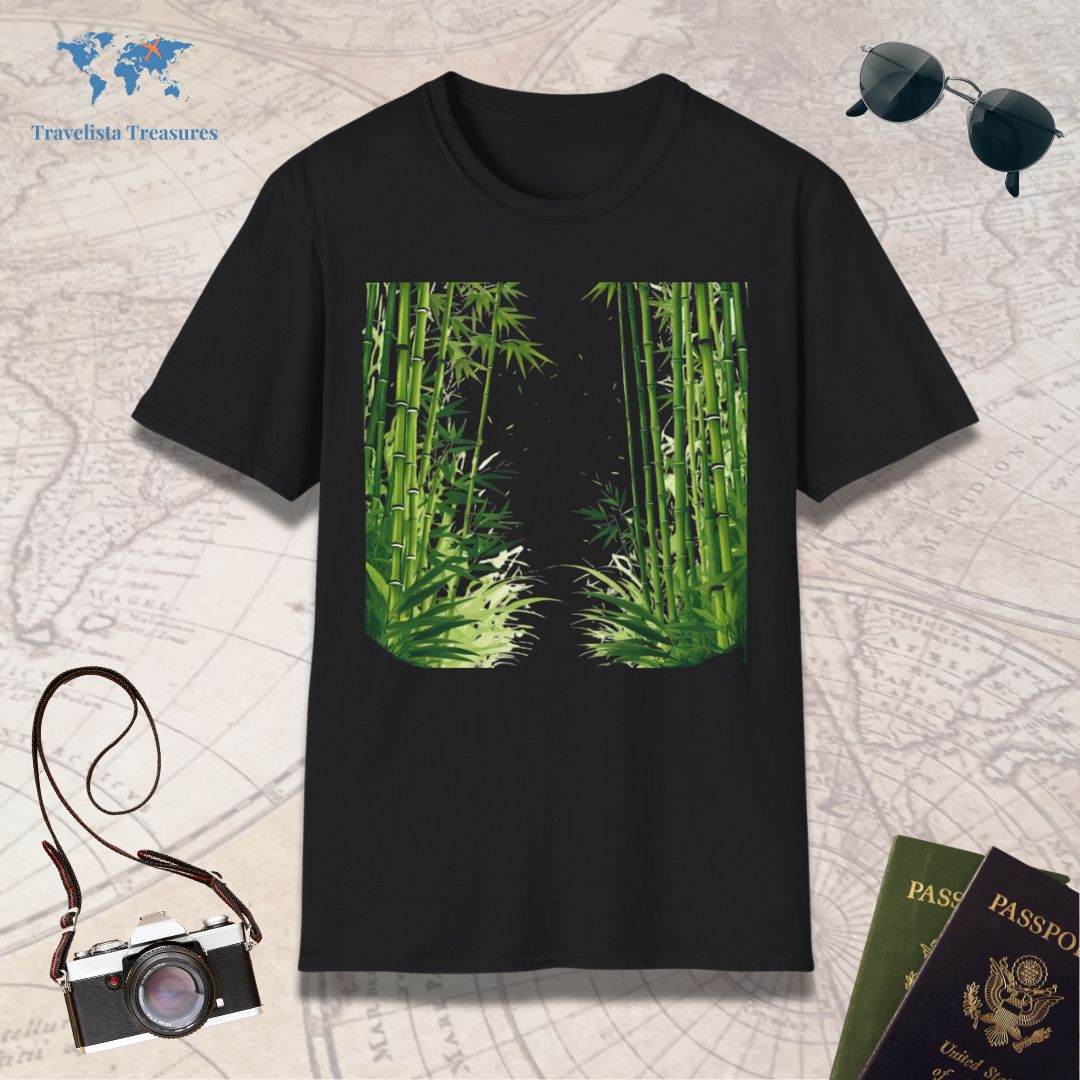 Bamboo Bliss T-Shirt