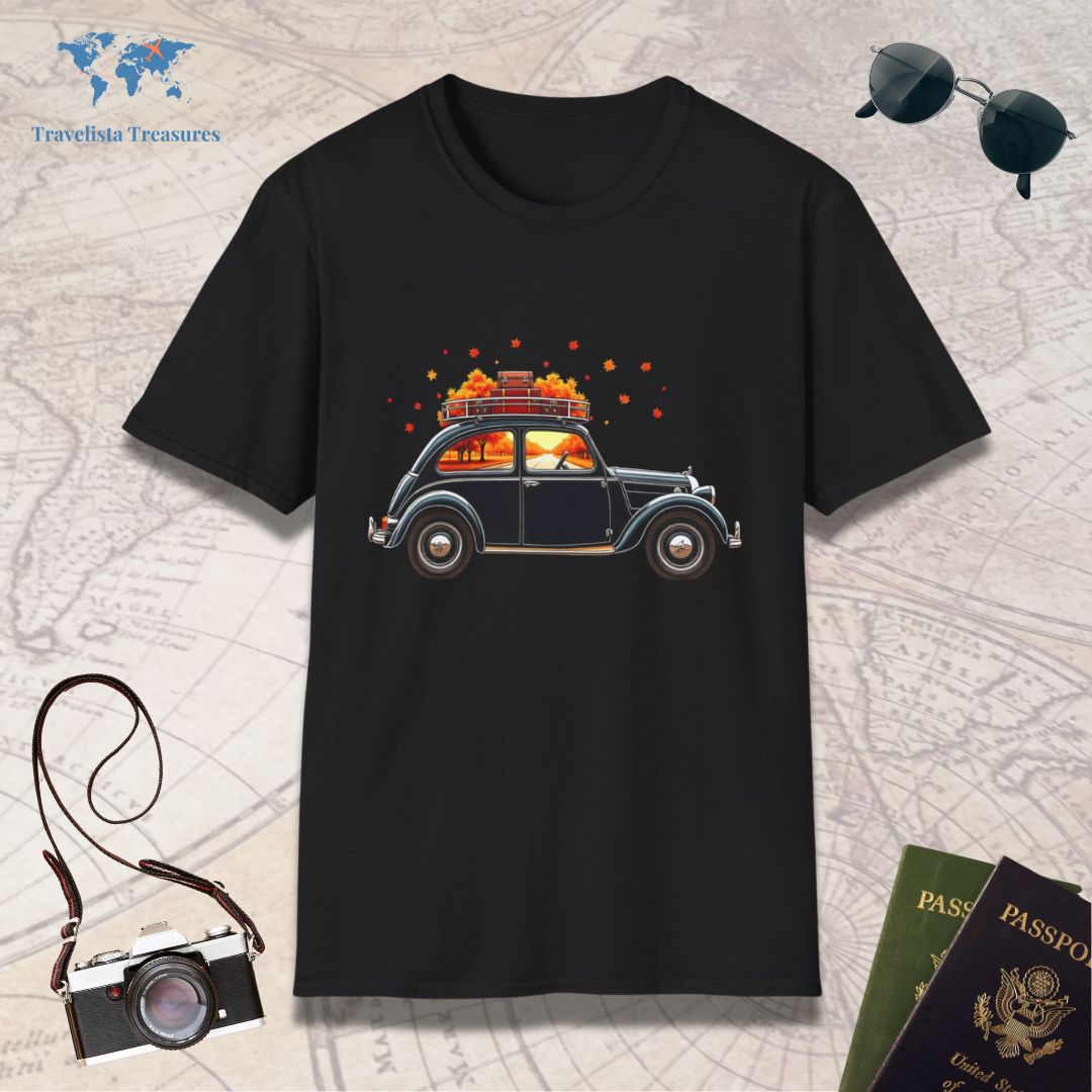 Autumn Journey T-Shirt