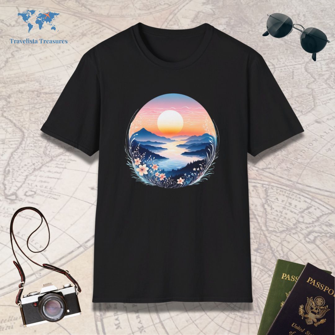 Sunset Voyage T-Shirt