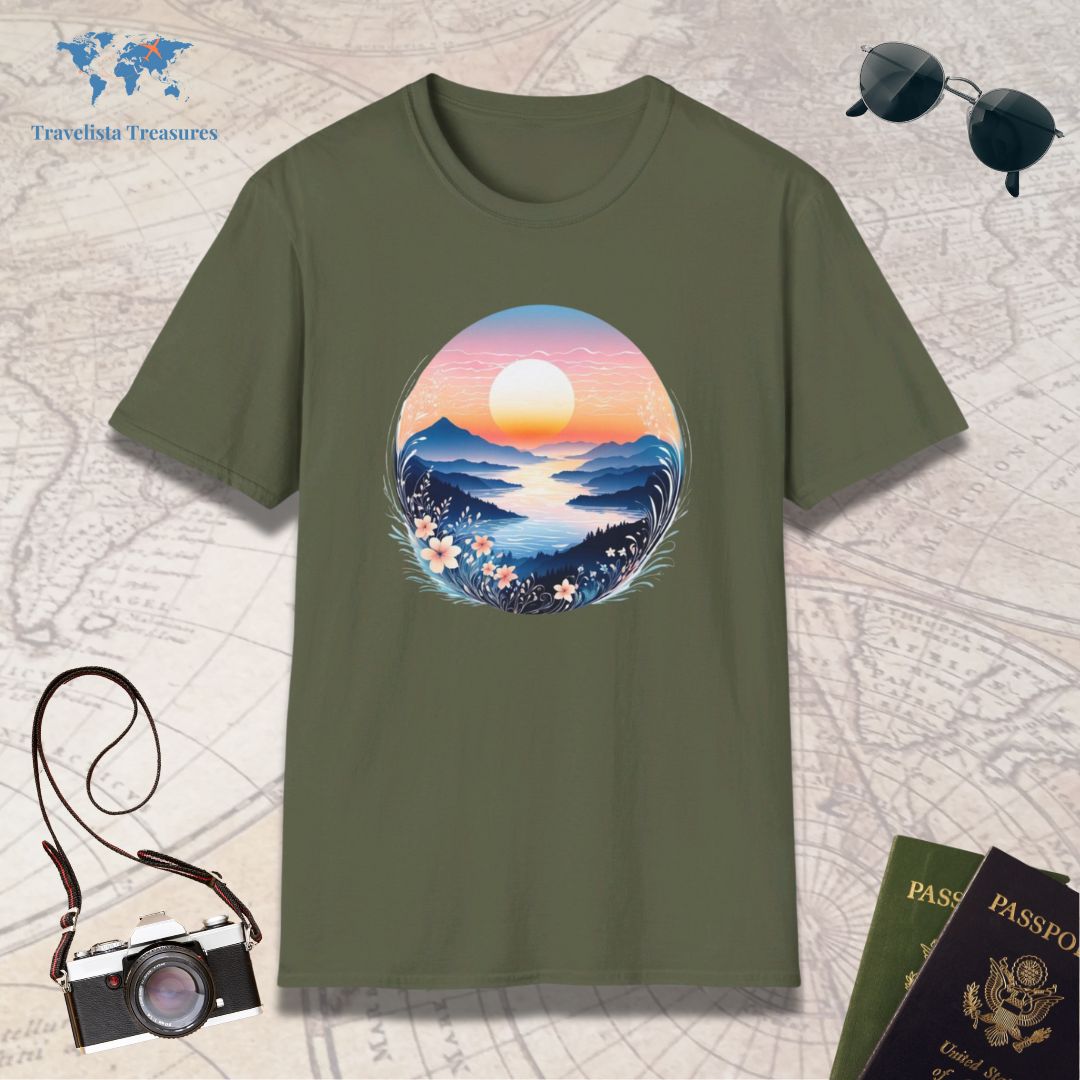 Sunset Voyage T-Shirt