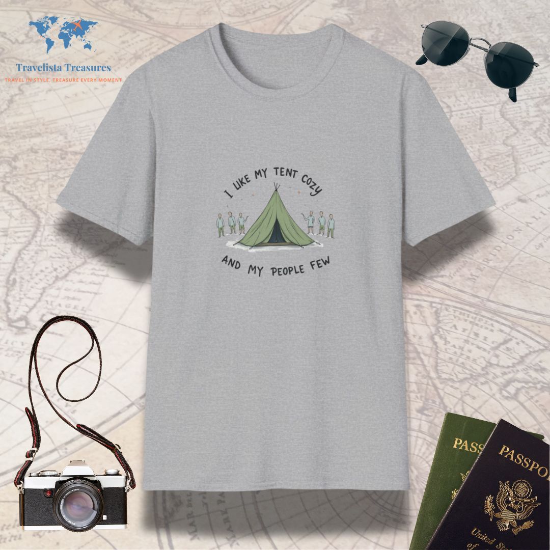 Cozy Tent T-Shirt