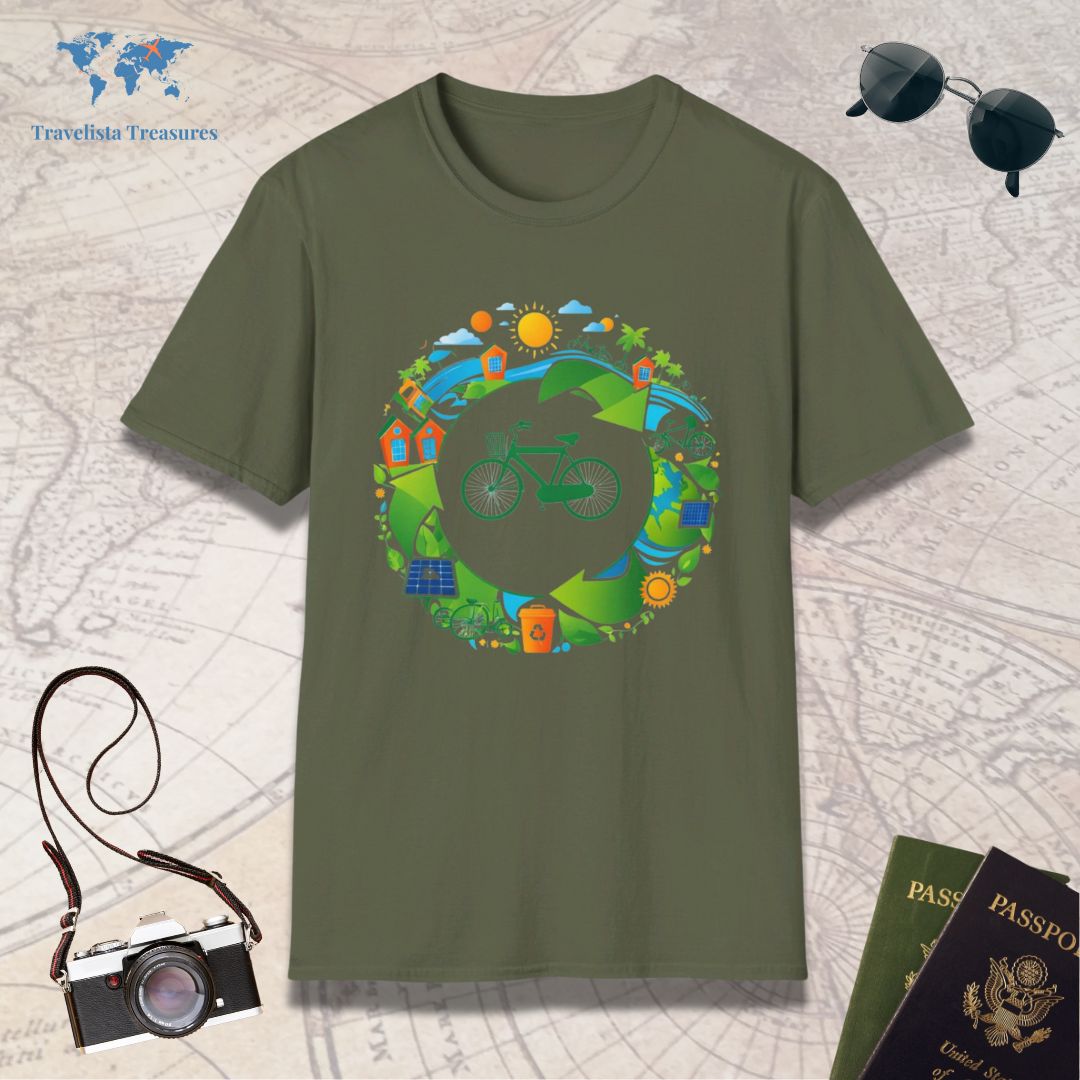 Eco-Traveller T-Shirt