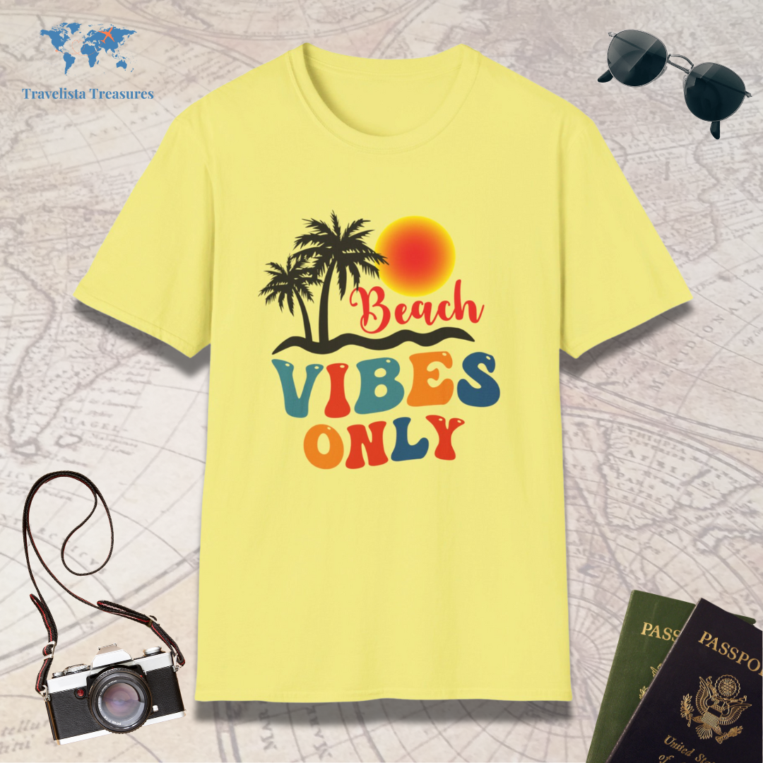 Beach Vibes Only T-Shirt