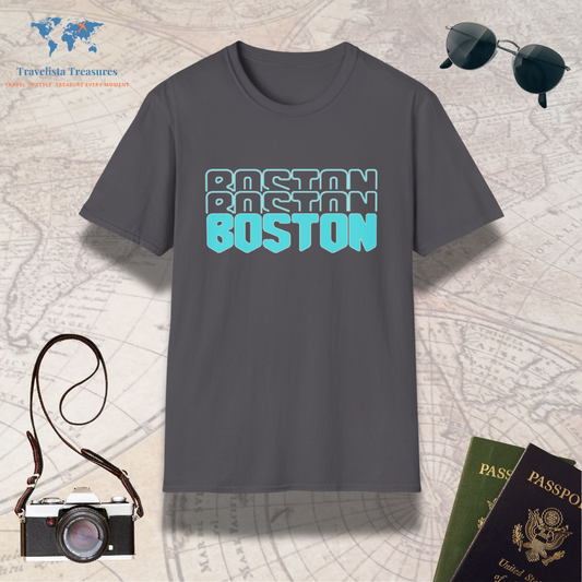 Boston T-Shirt