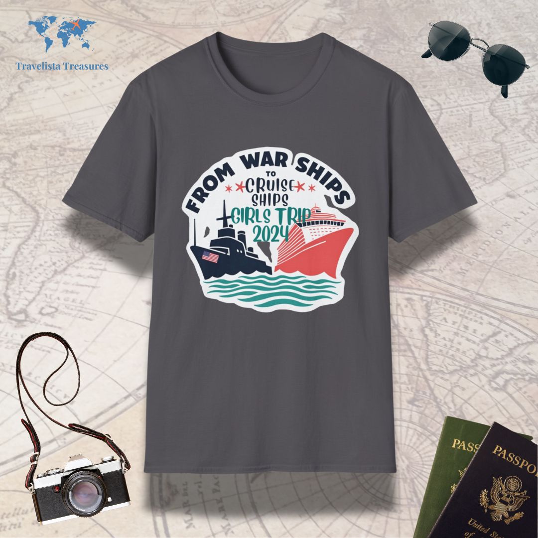 From War Ships T-Shirt