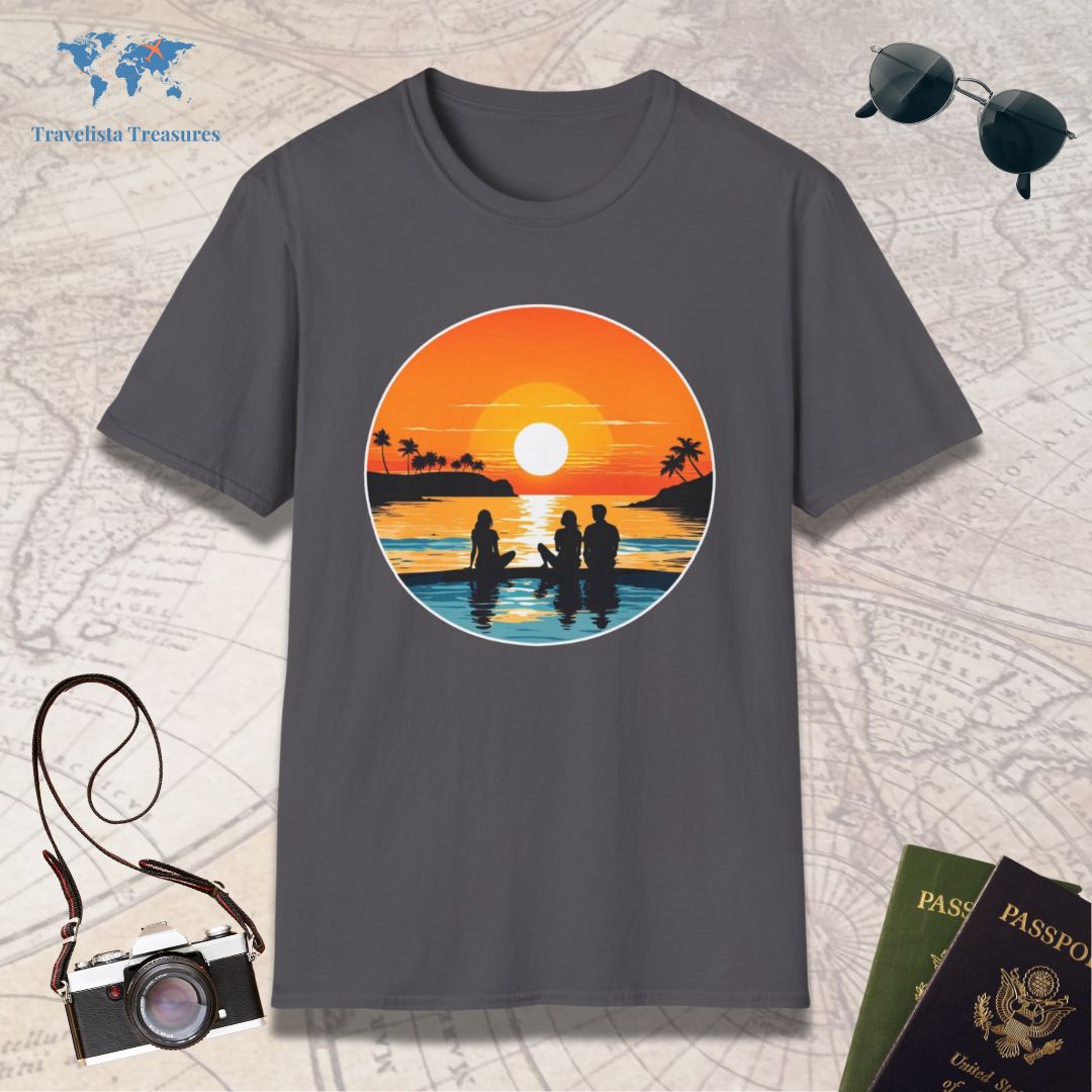 Sunset Serenity T-Shirt