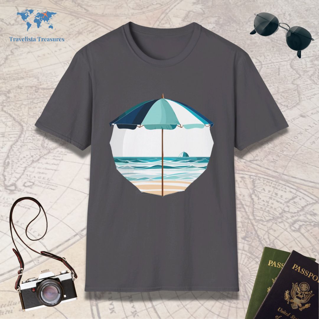 Beach Umbrella T-Shirt