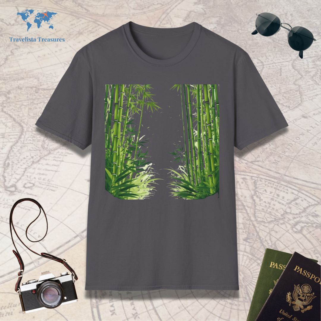 Bamboo Bliss T-Shirt