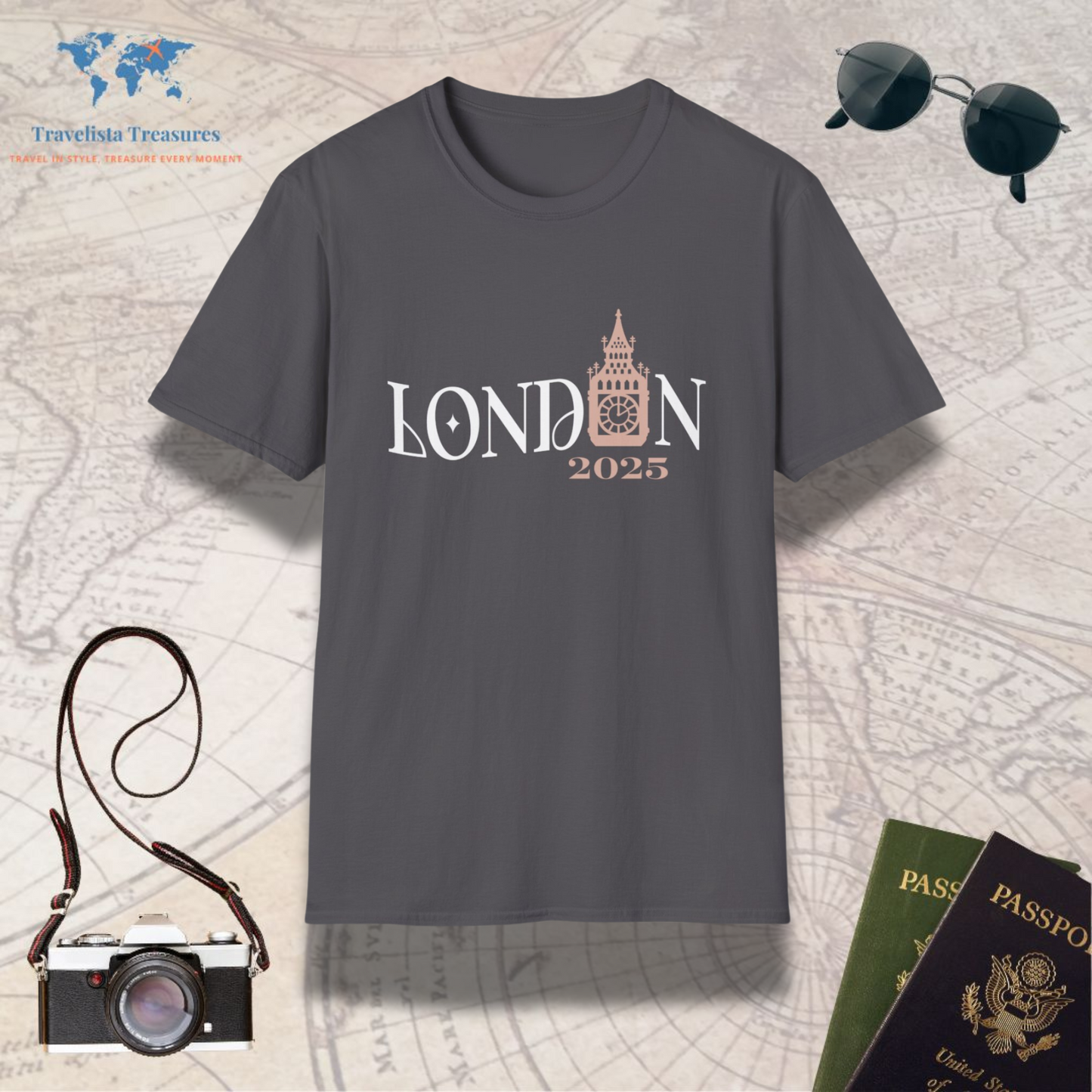 London T-Shirt