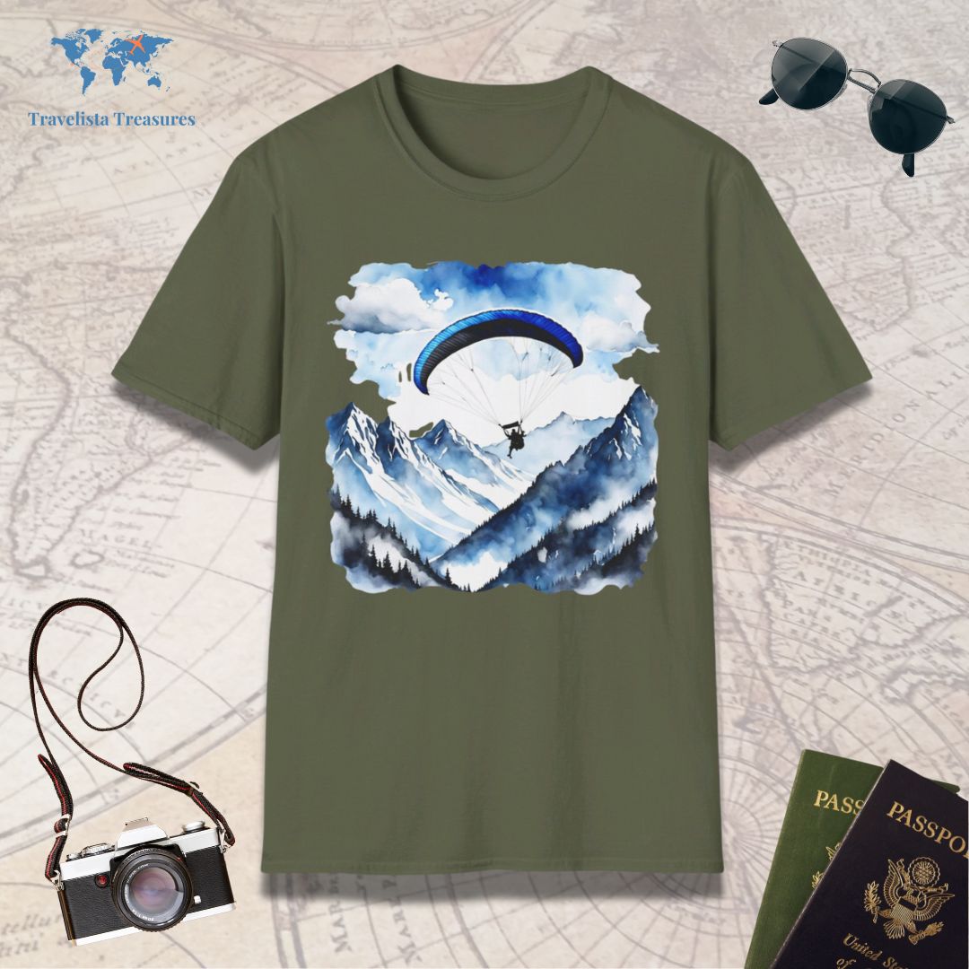 Skyward Glider T-Shirt