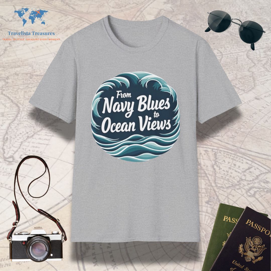 Ocean Vibes T-Shirt