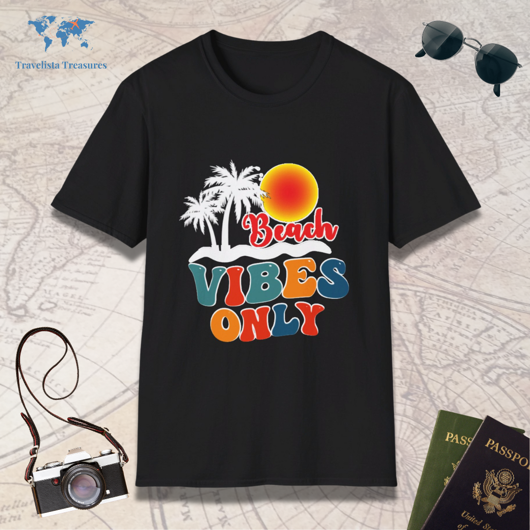 Beach Vibes Only T-Shirt