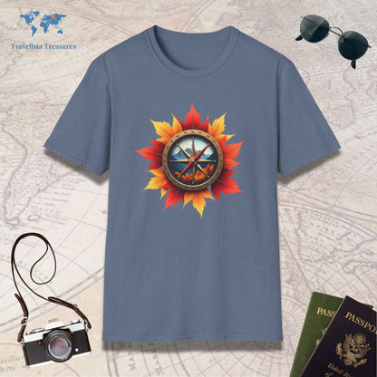 Autumn Compass T-Shirt