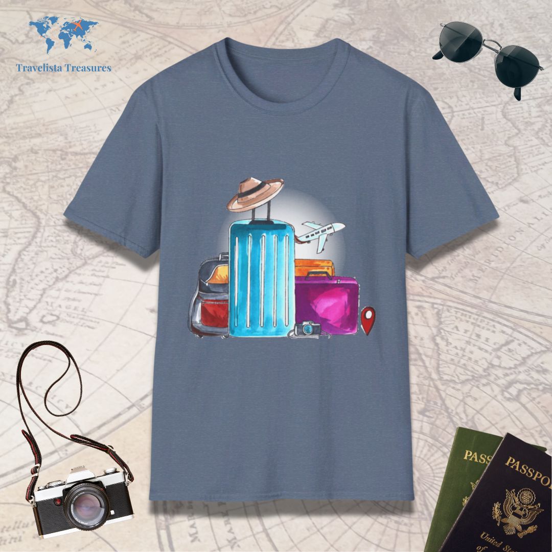 Packed & Ready T-Shirt