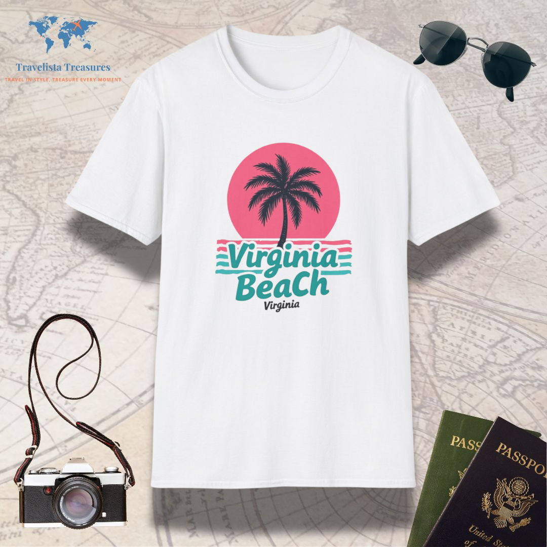 Virginia Beach, VA T-Shirt