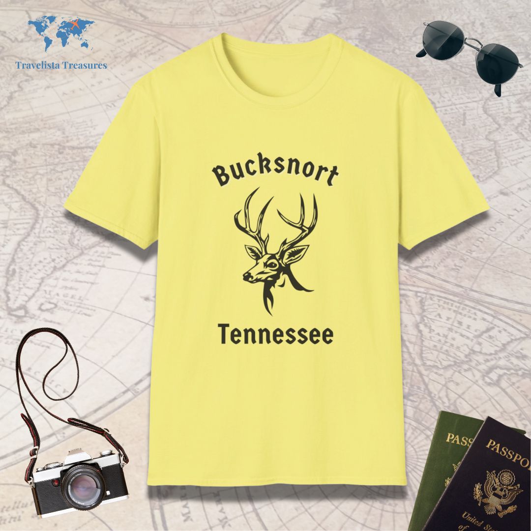 Bucksnort, TN T-Shirt