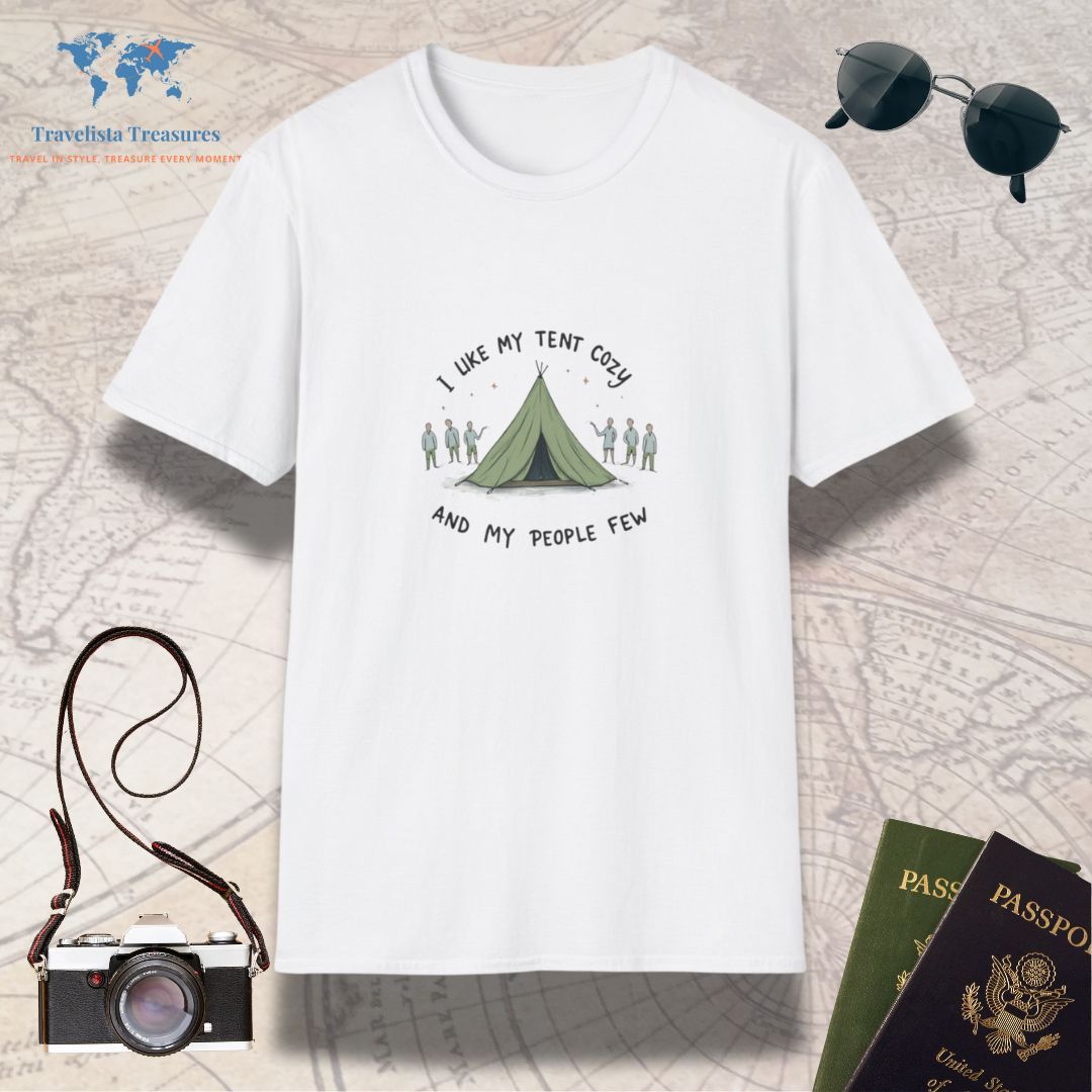 Cozy Tent T-Shirt