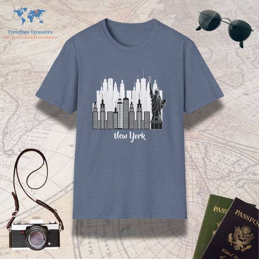 New York 2 T-Shirt